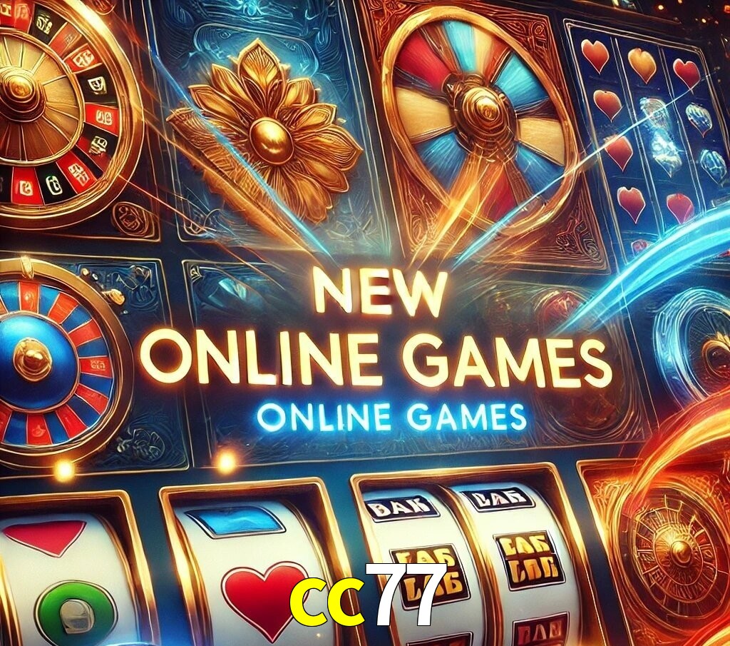 Novos Jogos no cc77