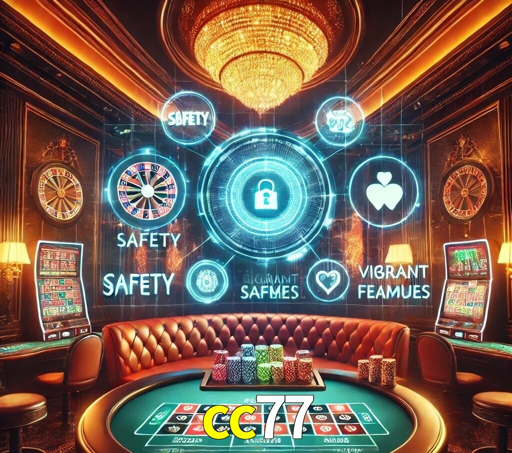 Por Que Jogar no cc77?